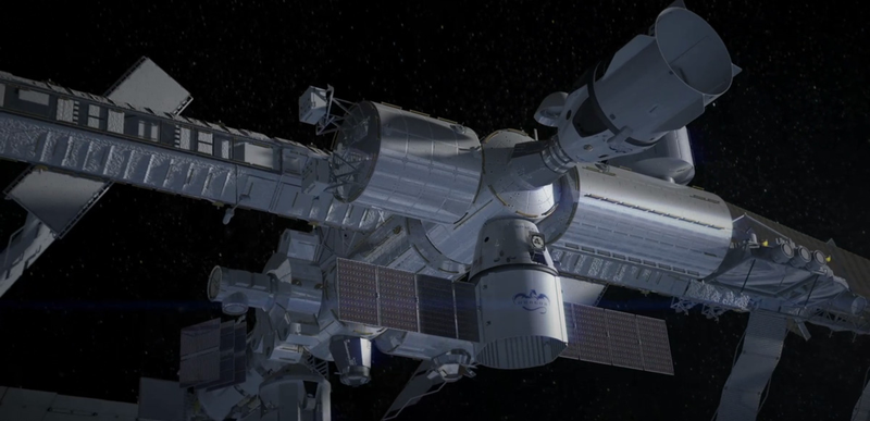Illustration for article titled SpaceX Dragon V2, la nave capaz de llevar a 7 astronautas al espacio